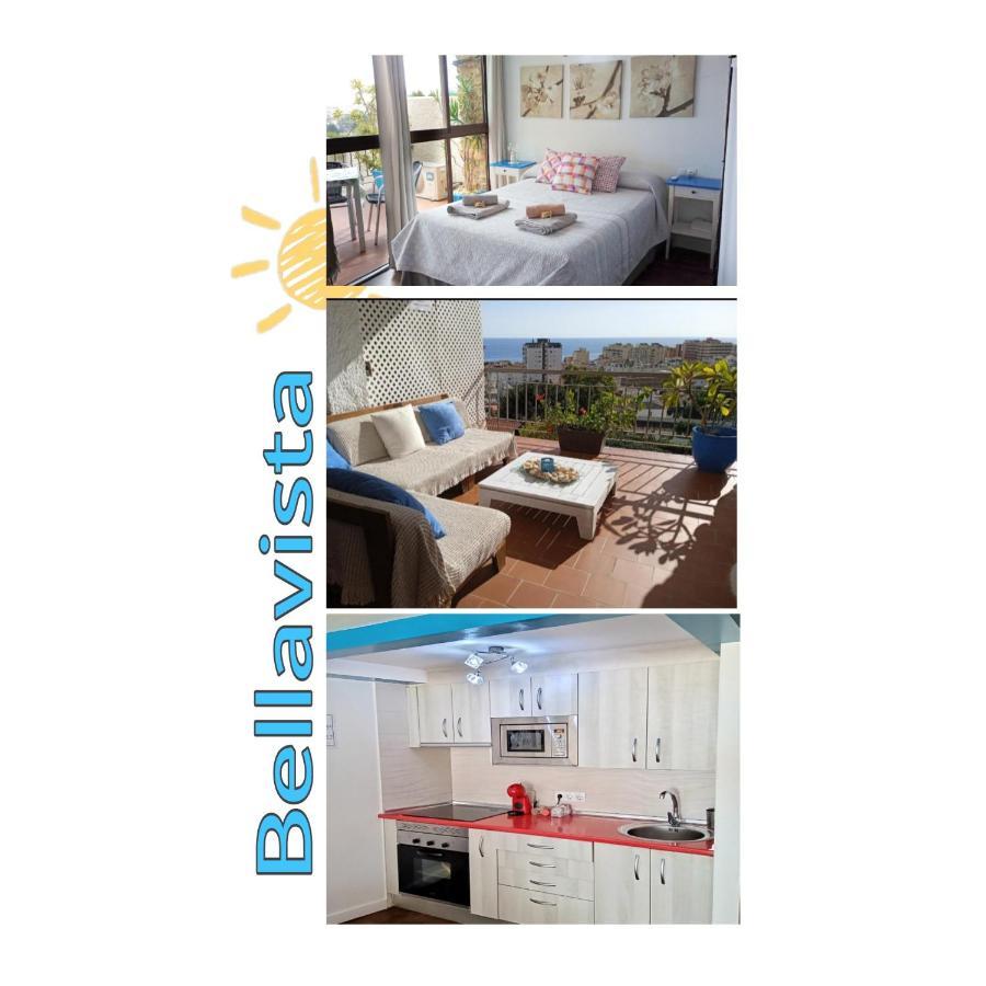Bellavista Lägenhet Torremolinos Exteriör bild