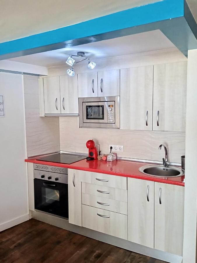 Bellavista Lägenhet Torremolinos Exteriör bild
